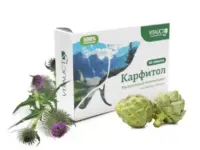 VITAUCT Карфитол таблетированный