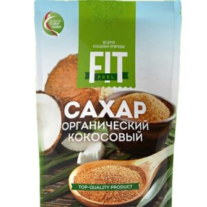 FitFeel Кокосовый Сахар 200гр.
