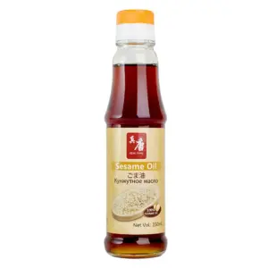 Кунжутное масло REAL TANG 150мл.