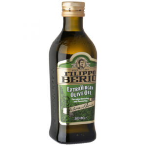 Flippo Berio масло оливковое Extra Virgin 500мл