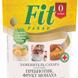 №16 Заменитель сахара на основе стевии кор. 200 д/п.