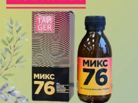 TAIGER Микс 76 (Ямс, женьшень, трагакант) 150мл.