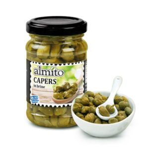 ALMITO Каперсы 106мл.