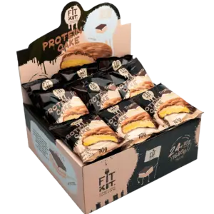 FIT KIT Protein cake 70гр Тирамису