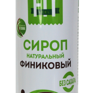 FitFeel Сироп финиковый 280 гр