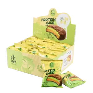 FIT KIT Protein cake 70гр Фисташковый крем