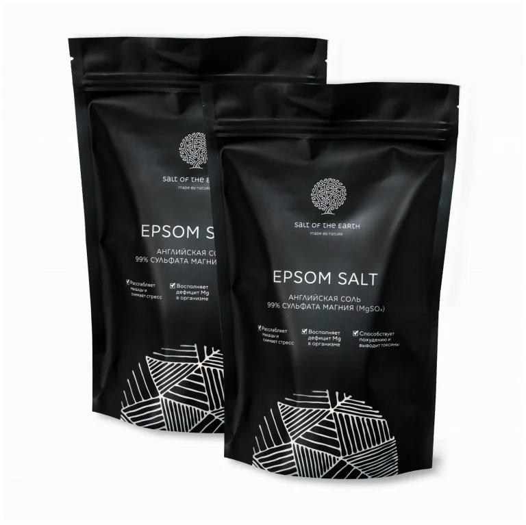 Salt of the Earth Английская соль 1000гр.