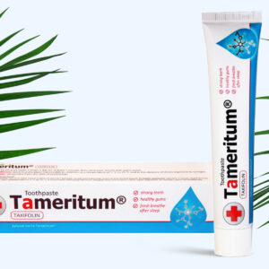 Зубная паста TAMERITUM