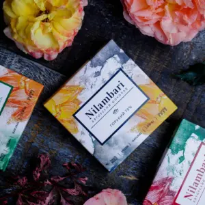 Шоколад Nilambari горький 70% (65г)