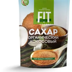 FitFeel Кокосовый Сахар 200гр.