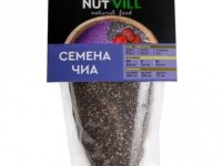NUTVILL Семена чиа 500гр