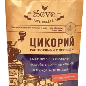 SEVE Цикорий с черникой 100 гр