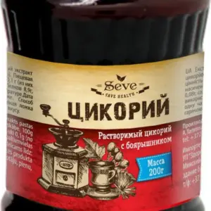 SEVE Цикорий жидкий с боярышником 200 гр