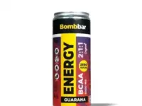 BOMBBAR Напиток BCAA оригинальный 330 мл.