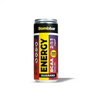 BOMBBAR Напиток BCAA оригинальный 330 мл.