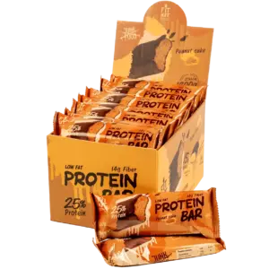 FIT KIT батончик 60гр Арахисовый торт