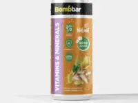 Bombbar напиток б/а Лимонад со вкусом Имбиря и лемонграсса 330мл