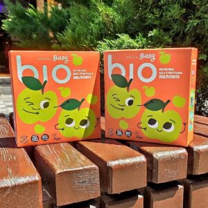 Bite Печенье Bio "Яблоко" 150 гр.