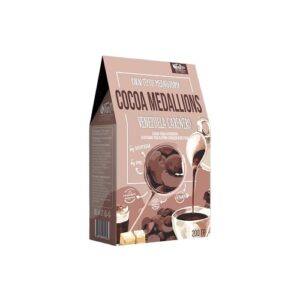 TopLife какао тертое медальонами, 200 гр