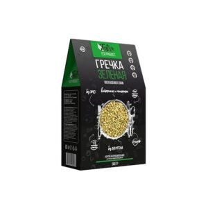 TopLife зелёная гречка , 300гр