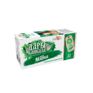Тиавит Чайный напиток Дары Байкала "Мята" ф/п 36 гр.