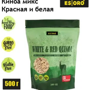 ESORO Киноа белая 500 гр.