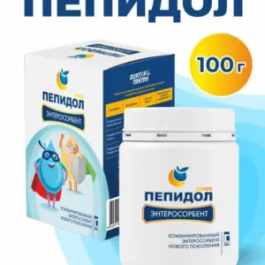 Пепидол Плюс 100 гр.