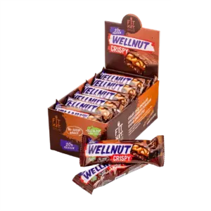 Fit Kit Wellnut батончик 45 гр