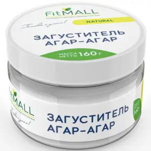 Загуститель Агар-Агар Fit Mall 160гр.