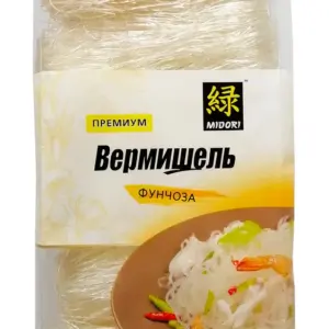 Midori Вермишель фунчоза 250 гр.