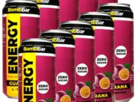 BOMBBAR L-Карнитин напиток Маракуйя 500мл.