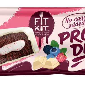 FIT KIT Protein Delice 60гр Лесные Ягоды
