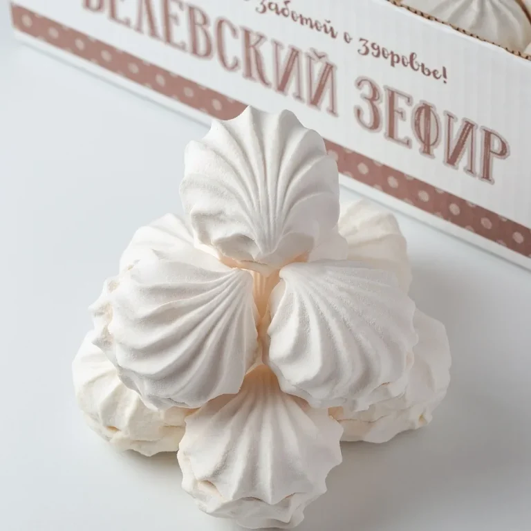 БП Зефир белёвский диетический 560 гр.