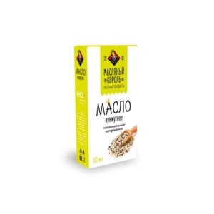Масло кунжутное 100мл