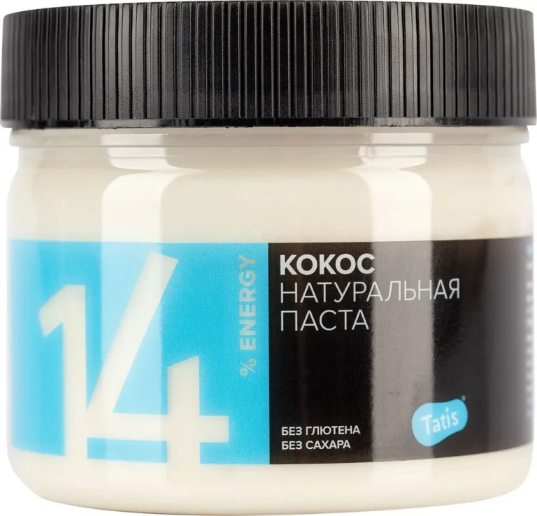 Tatis Кокосовая паста 300 гр