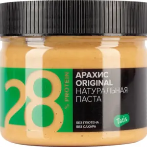 Tatis Арахисовая паста мягкая 300 гр