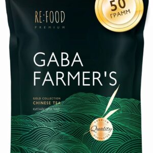 REFOOD Чай Габа Фермерская PREMIUM 50 гр.