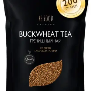 REFOOD Чай гречишный PREMIUM 200 гр.
