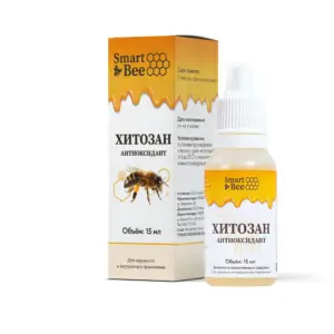Антиоксидант Хитозан Smart Bee (Смарт Би) 15мл
