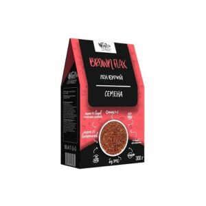TopLife семена льна бурые 300гр