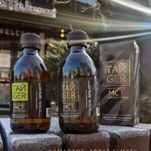 TAIGER MCT-масло с 95% ПП 250мл.