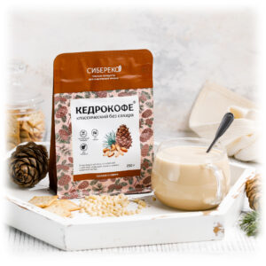 SIBERECO Кедрокофе Классический 250 гр.