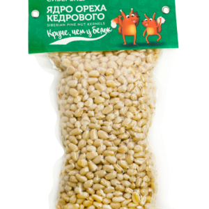 SIBERECO Ядро кедрового ореха 200гр.