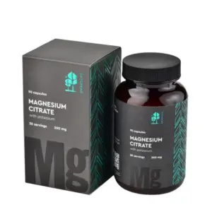 SmartLife Цитрат Магния 90 капсул.