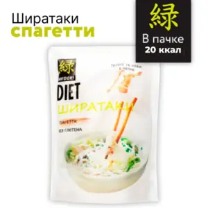 Midori Ширатаки спагетти 200 гр.