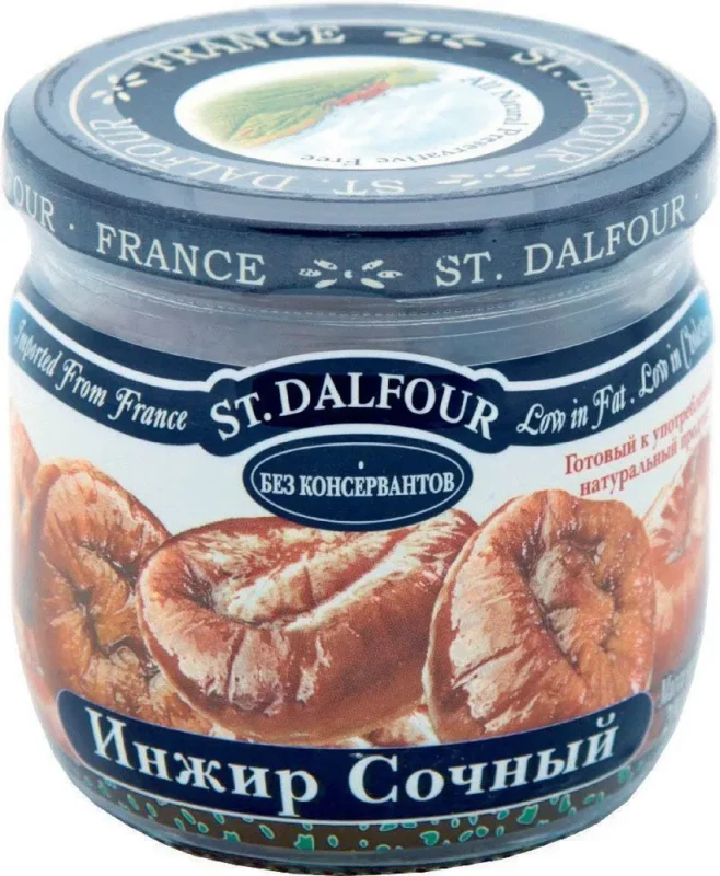 St.Dalfour Инжир 200гр.