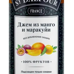 St.Dalfour Джем из манго и маракуйи 284гр.