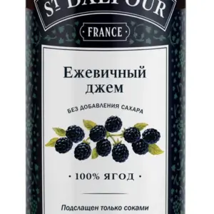St.Dalfour Джем из ежевики 284гр.