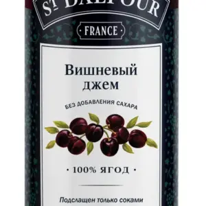 St.Dalfour Джем из вишни 284гр.