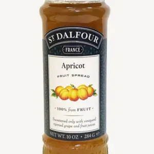 St.Dalfour Джем из абрикоса 284гр.